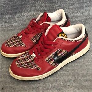 Retro Nike Dunks